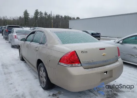 2009 Chevrolet Impala Lt z USA, uszkodzony, nr VIN 2G1WT57K291171882